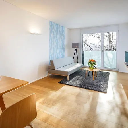 Appadu Appartements St. Gallen Exterior photo