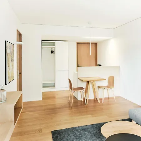 Appadu Appartements St. Gallen Exterior photo