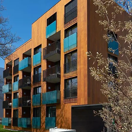 Appadu Appartements St. Gallen Exterior photo